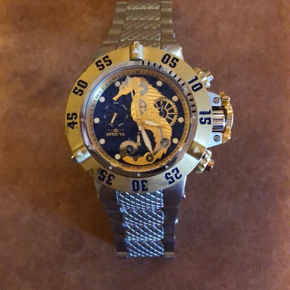 Invicta watch